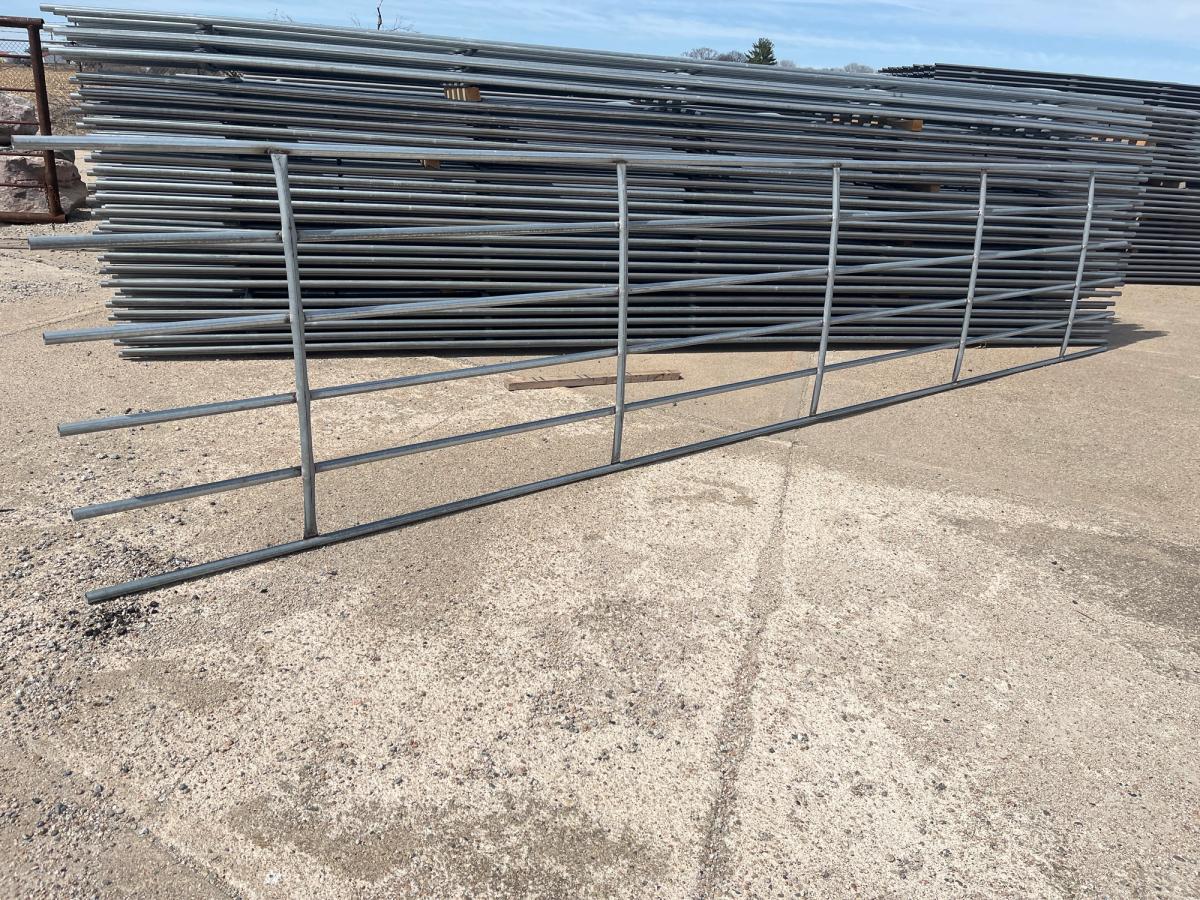 NEPP 24 FT Free Standing Panel