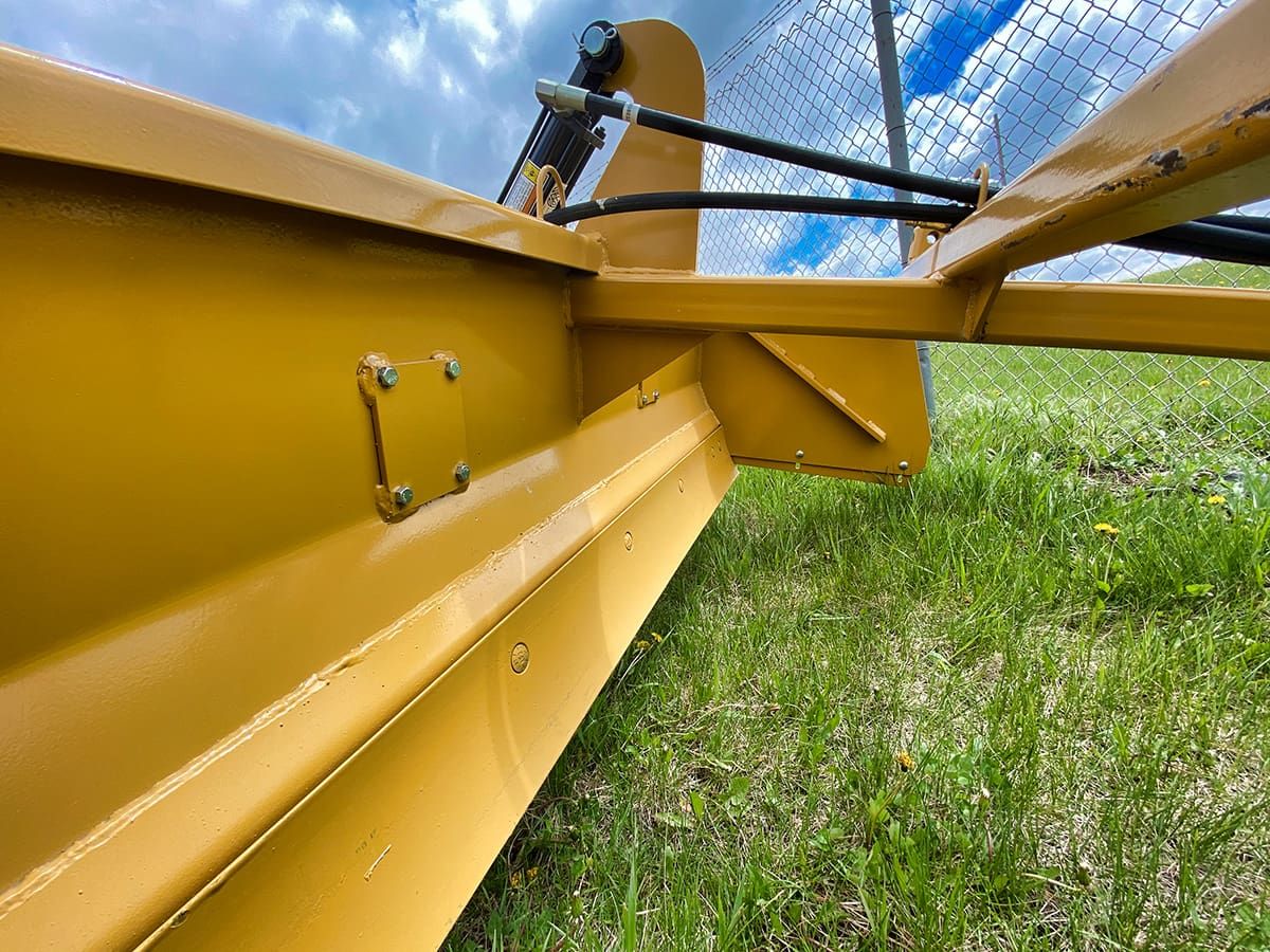 IMG_3360_Henke Buffalo 5′ Estate II Scraper