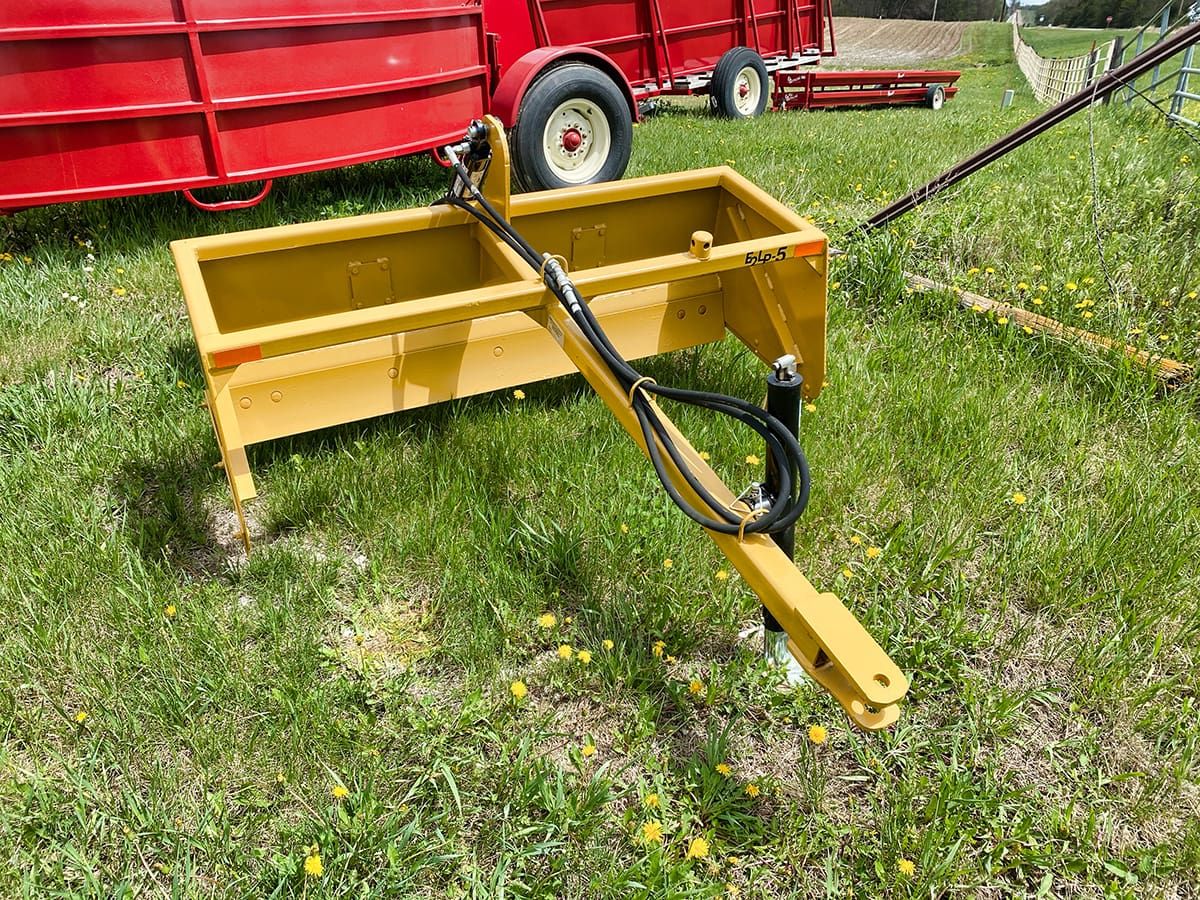 IMG_5063_Henke Buffalo 5′ Estate II Scraper