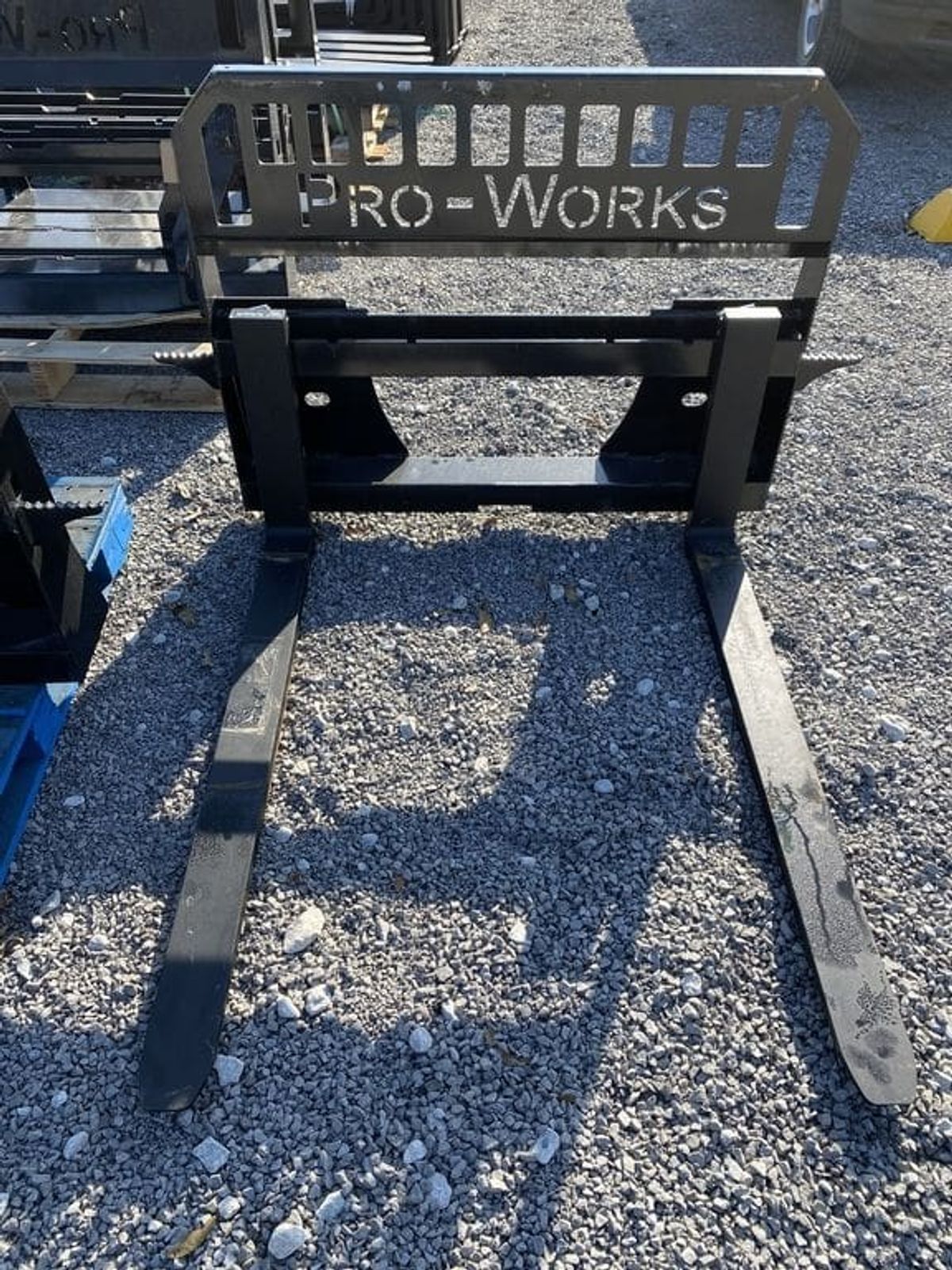 ProWorks 5500 lb Pallet forks, 48 HD USA_001