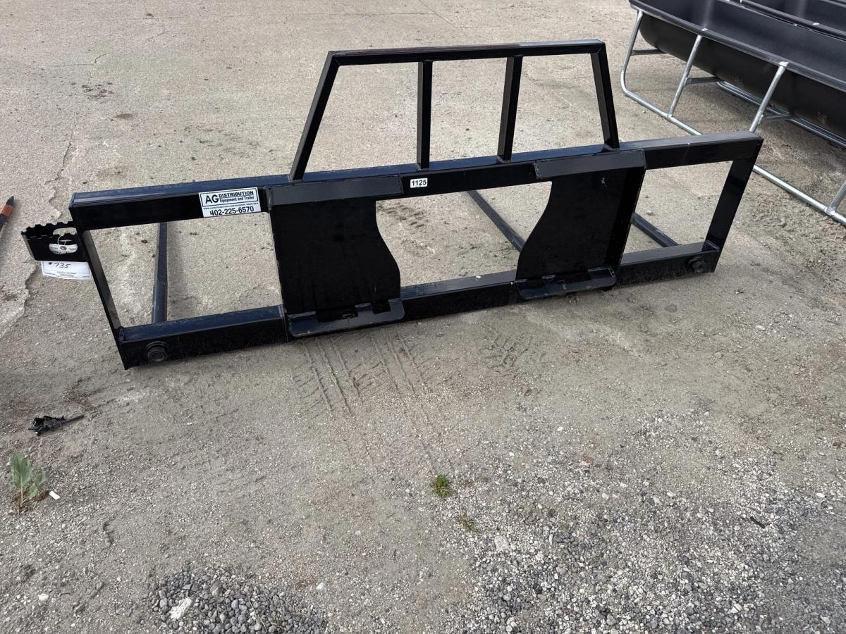 4 Spear Bale Spear-4