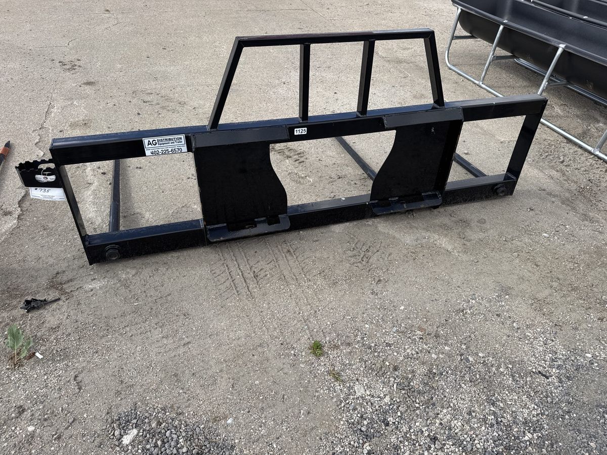 4 Spear Bale Spear-4