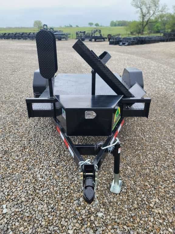 DH Welding Trailer 5.2k Axle_005