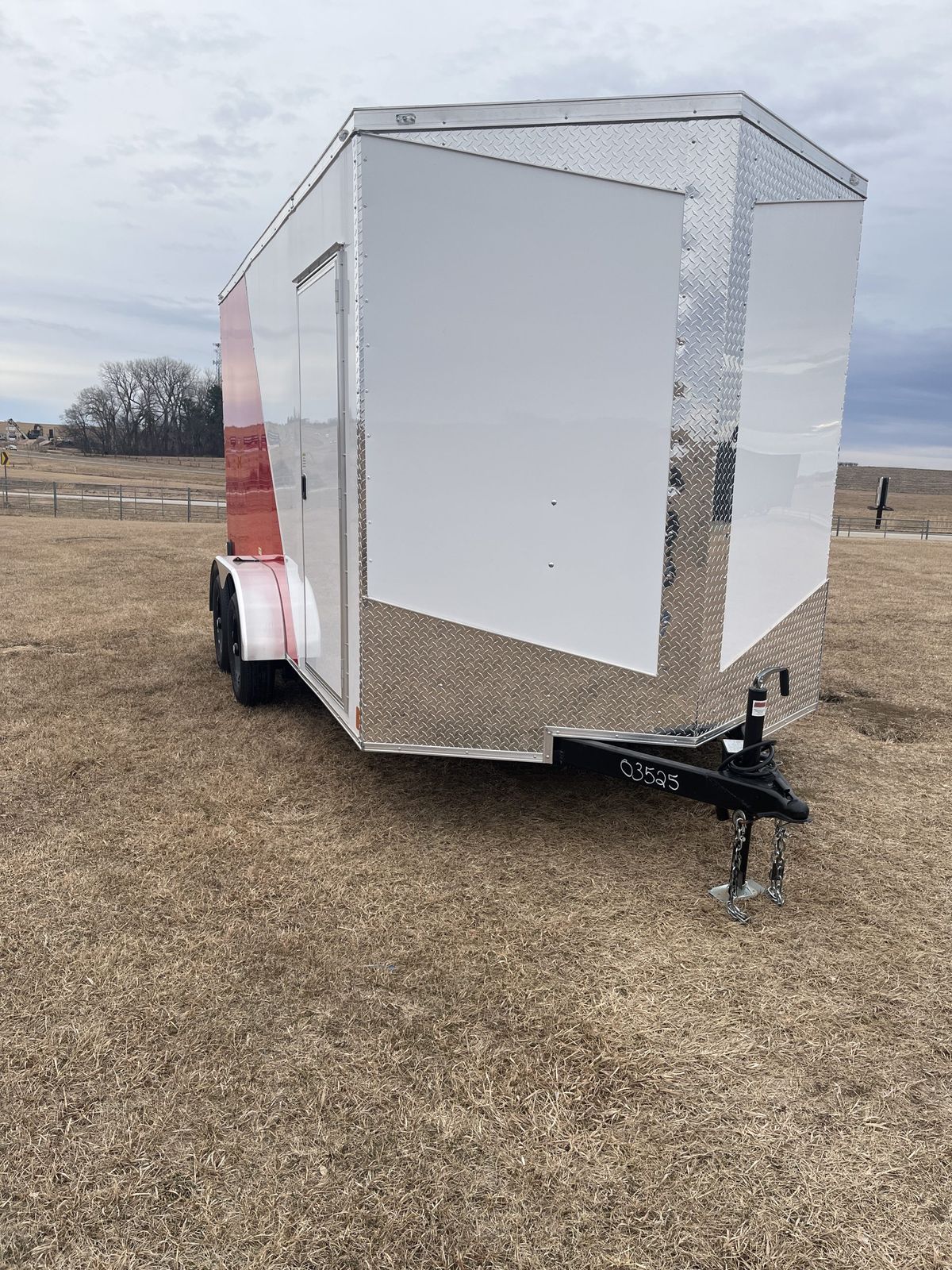 Douglas 14 FT Cargo Trailer