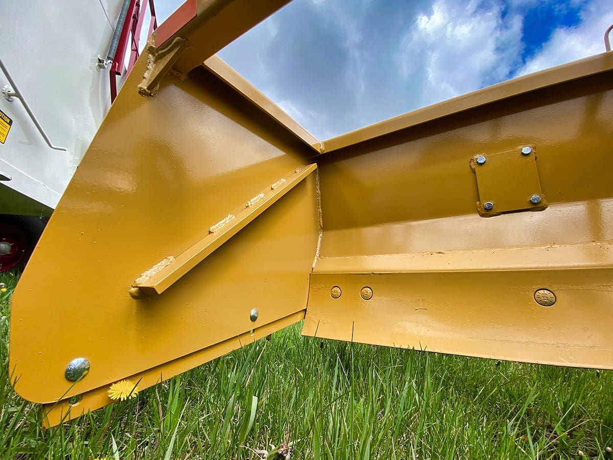 IMG_3880_Henke Buffalo 5′ Estate II Scraper