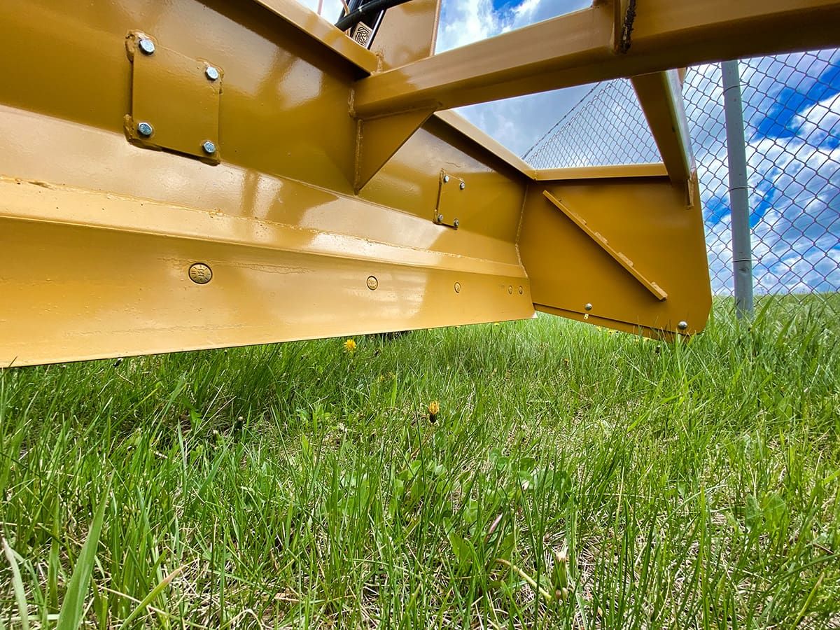 IMG_3327_Henke Buffalo 5′ Estate II Scraper