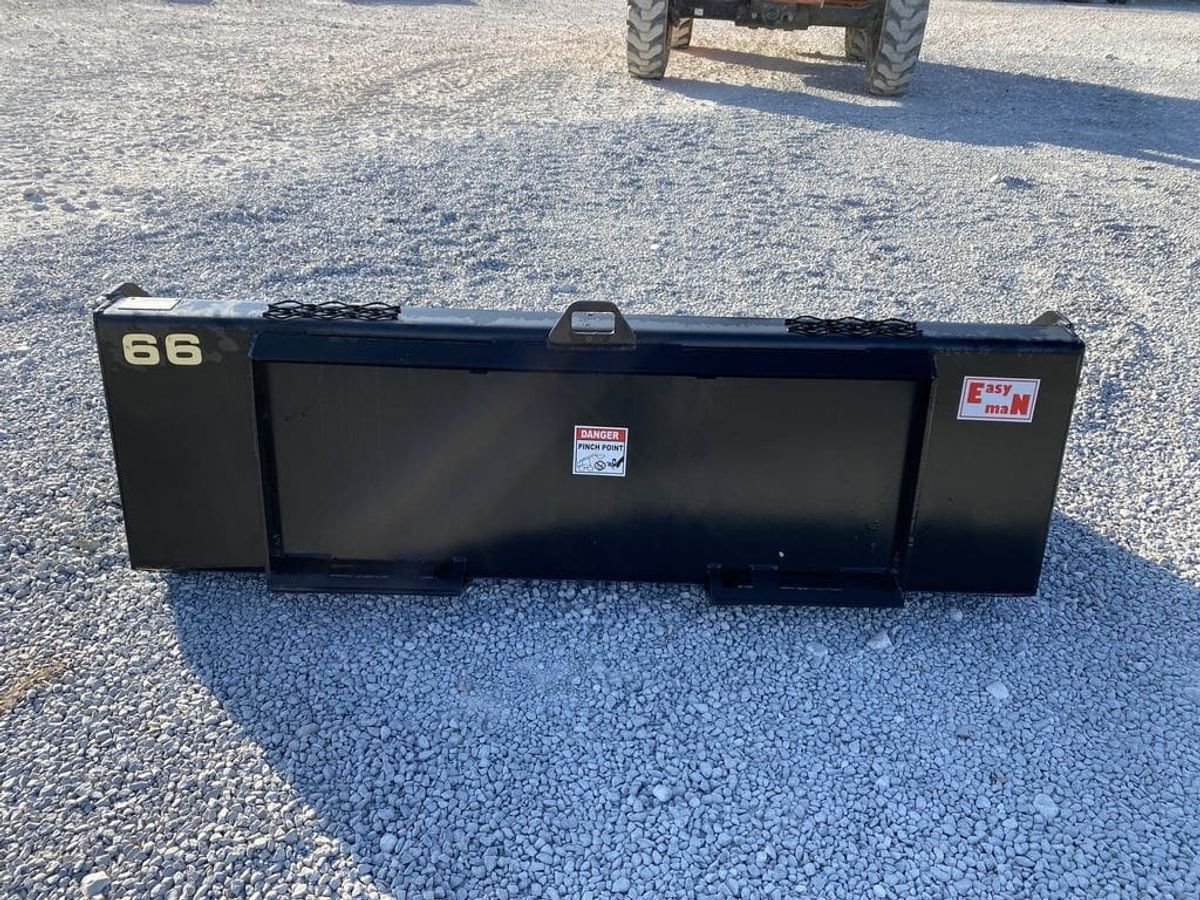 Industrias America 66 Skid Steer Bucket_004