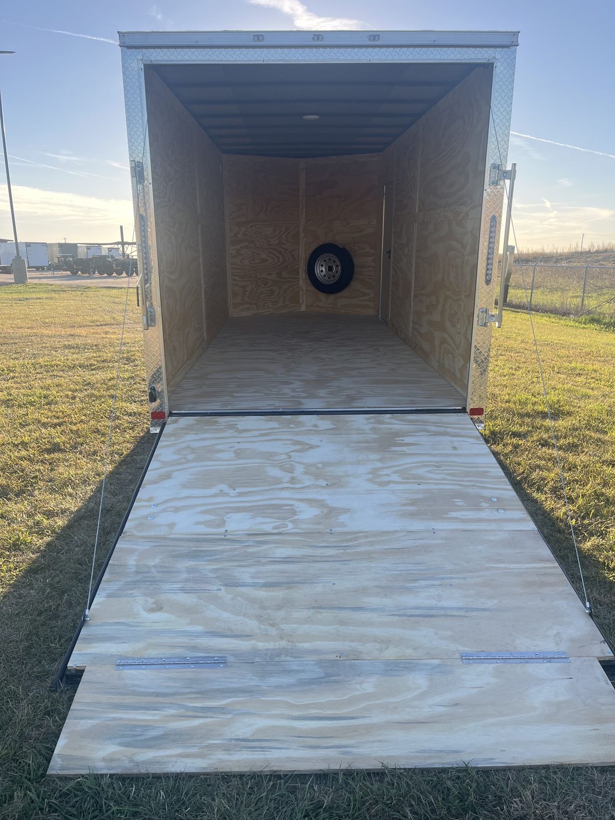 Douglas 16 FT Cargo Trailer