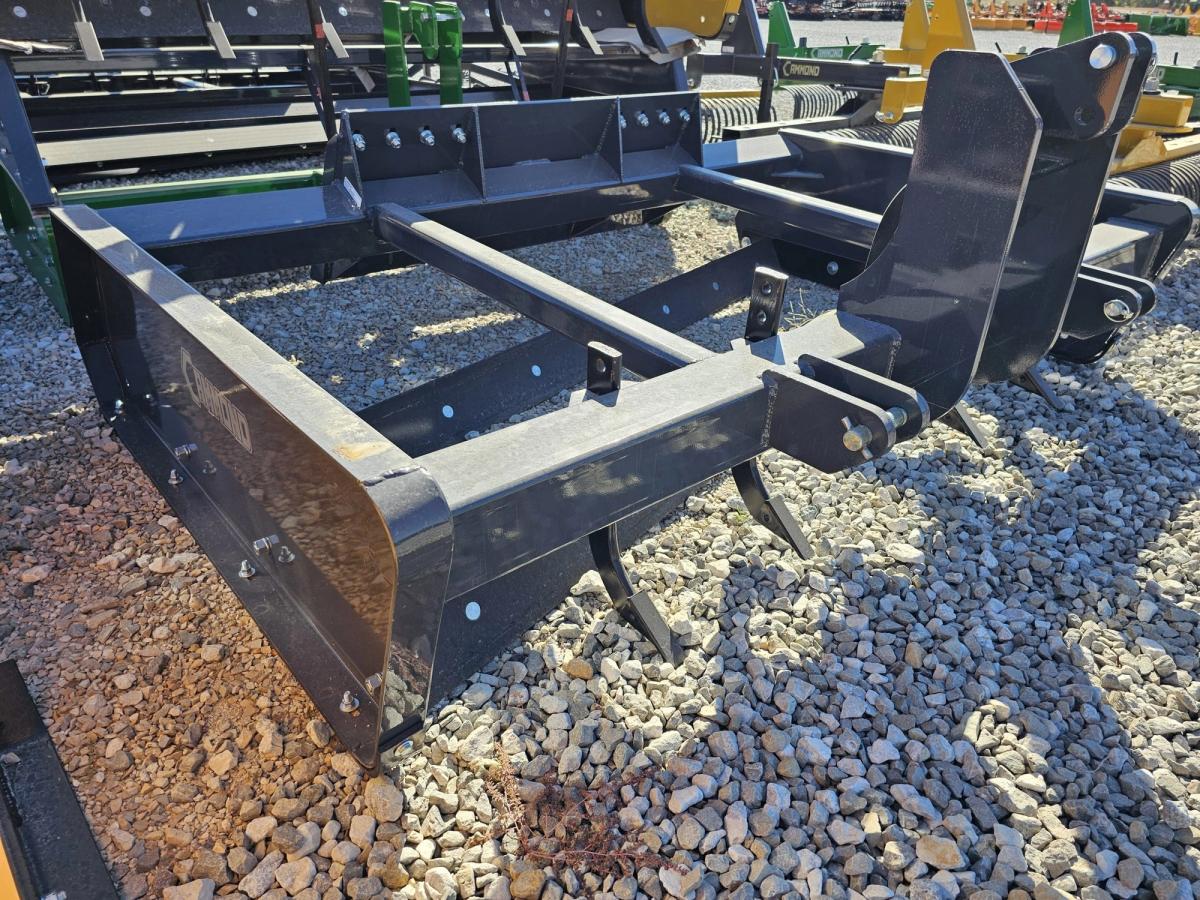 Cammond GSI7-SS-3PT-SK Grading Scraper