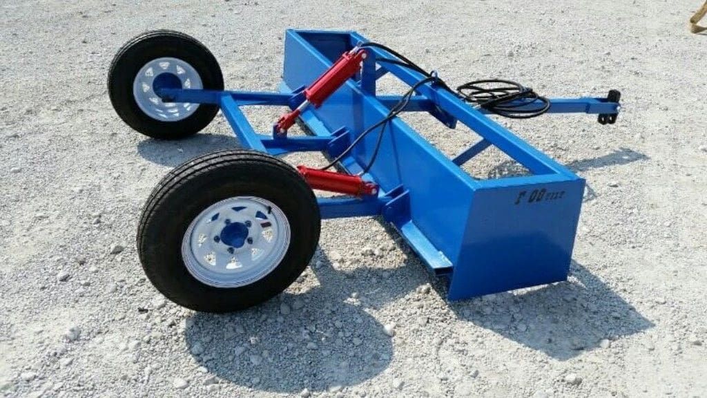 Industrias America Fresno F08 Tilt Box Blade_005