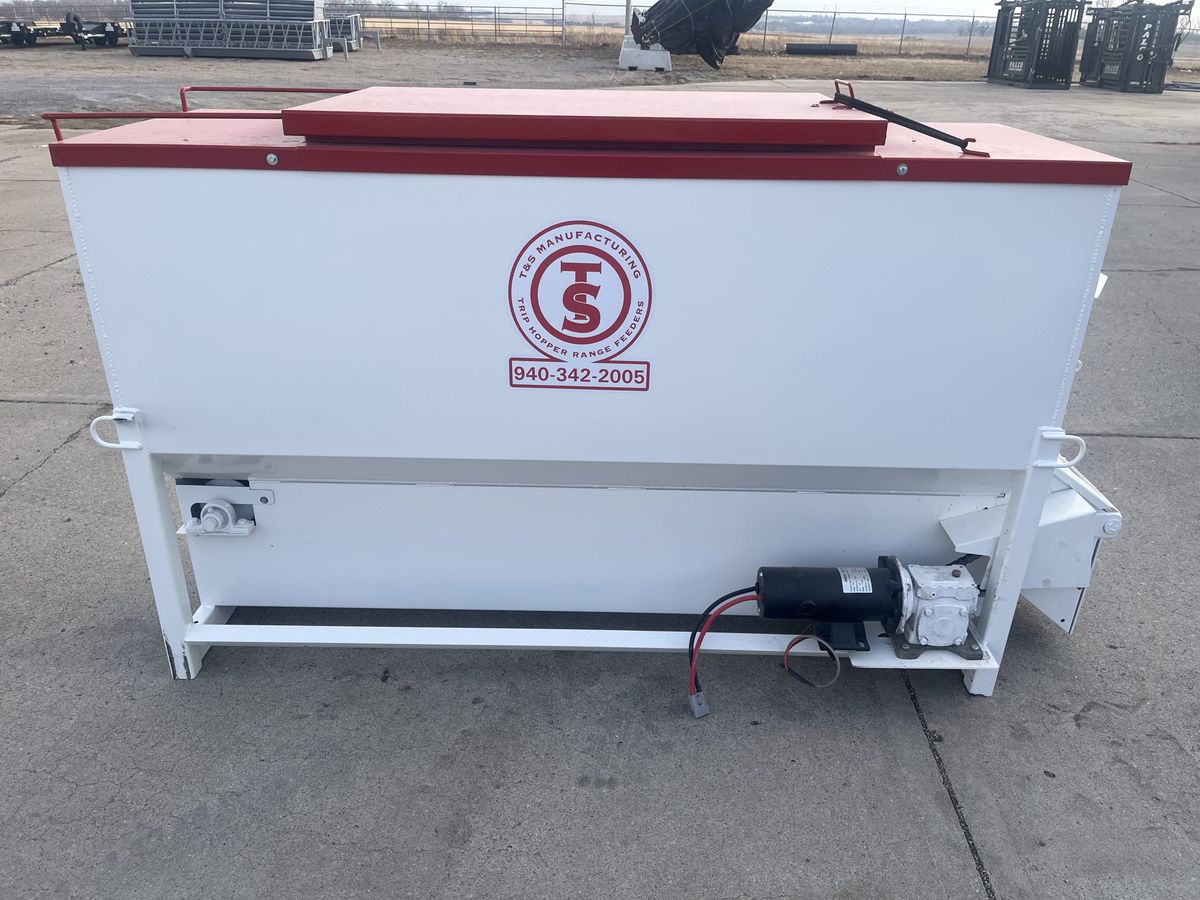 Trip Hopper 1000 LBS Pickup Model