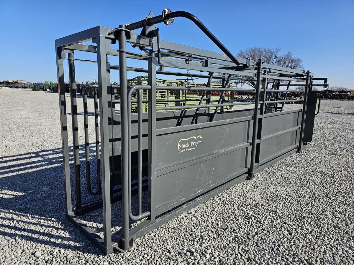 StockPro 20 FT Adjustable Alley