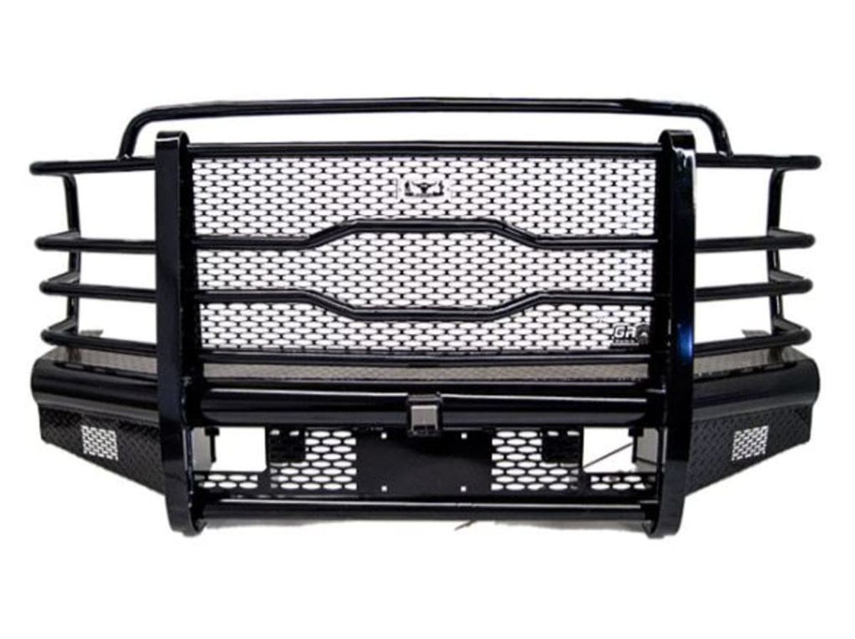 GR Trailers Truck Front Bumper_003