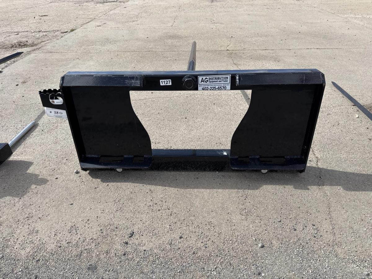 SS Single Bale Spear-2