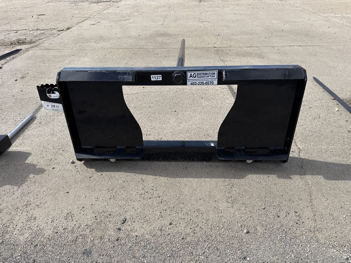 SS Single Bale Spear-2