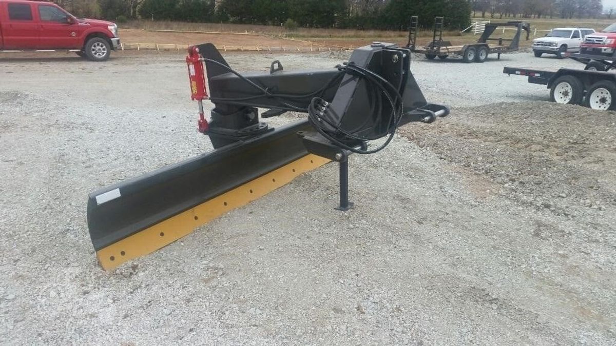 Industrias America 165 Heavy Duty 3pt Angle Blade_002