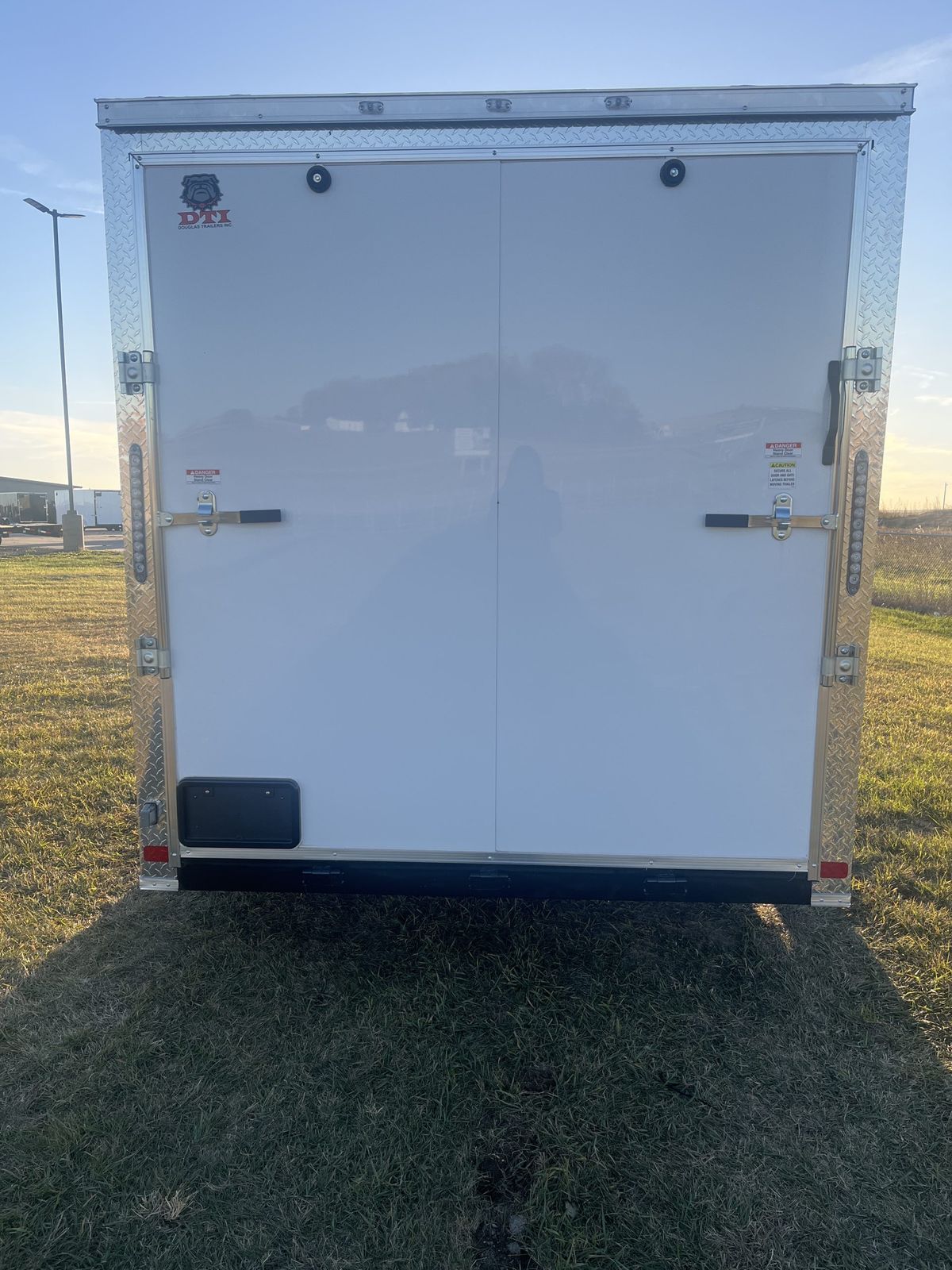 Douglas 14 FT Cargo Trailer