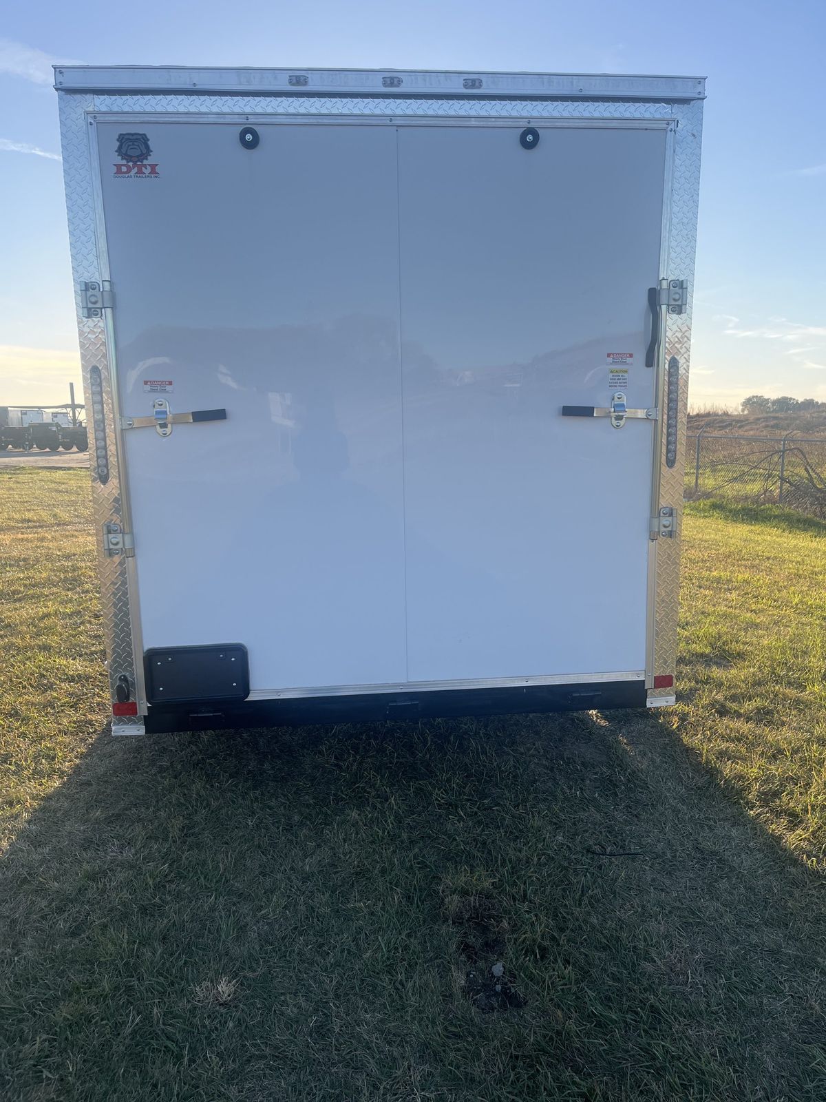 Douglas 16 FT Cargo Trailer