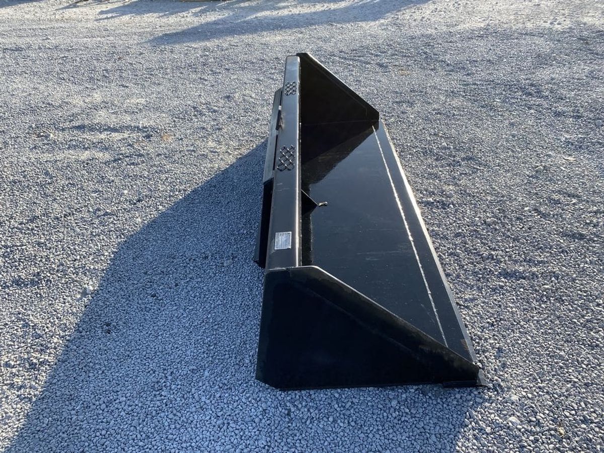 Industrias America 96 Skid Steer Bucket_002