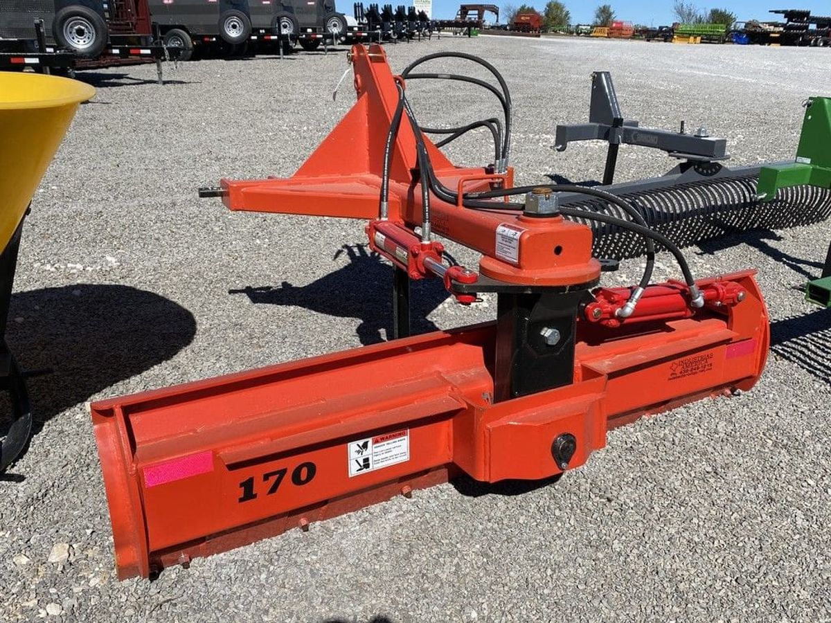 Industrias America 170 3pt 7ft Angle Blade_003