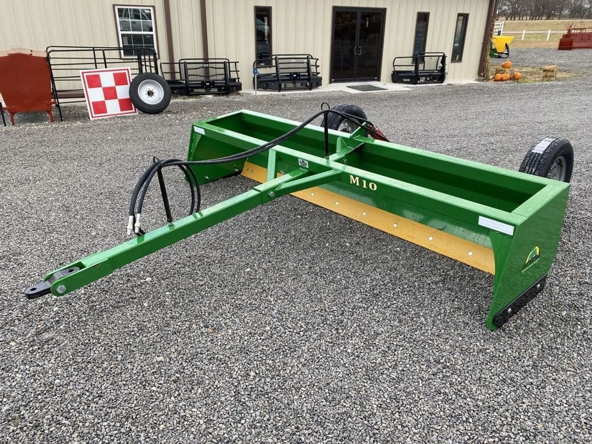 10 FT Drag Scraper