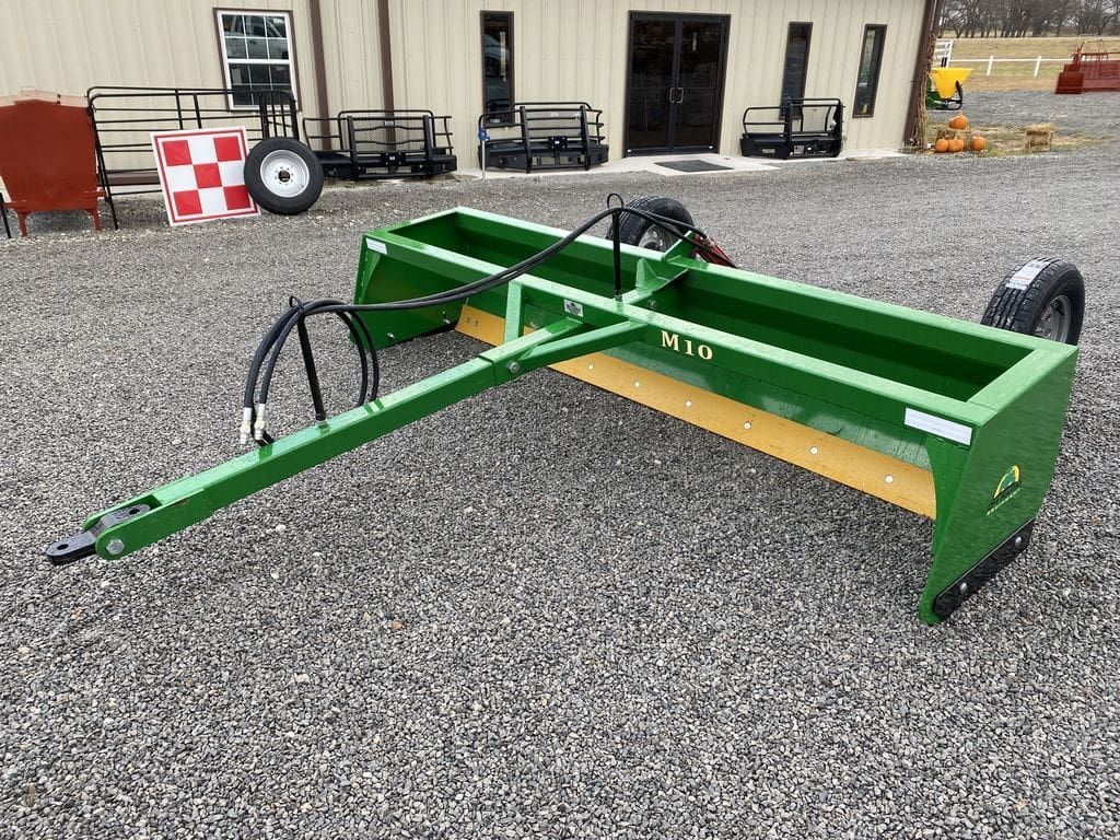 10 FT Drag Scraper
