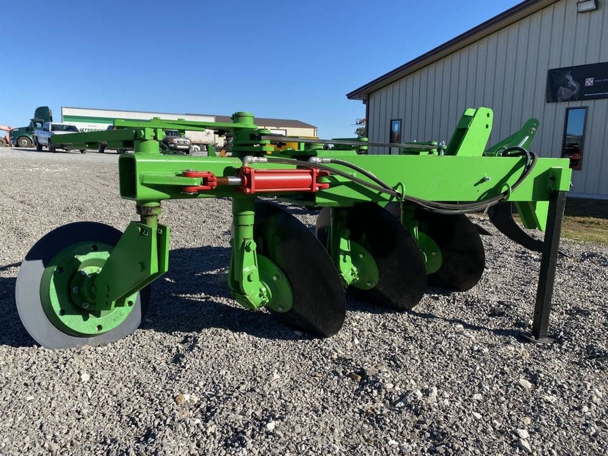 Industrias America AR03 Disc Switch Plow_002