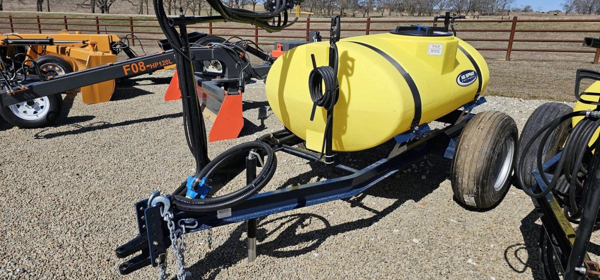 Ag Spray 300 Gallon Sprayer