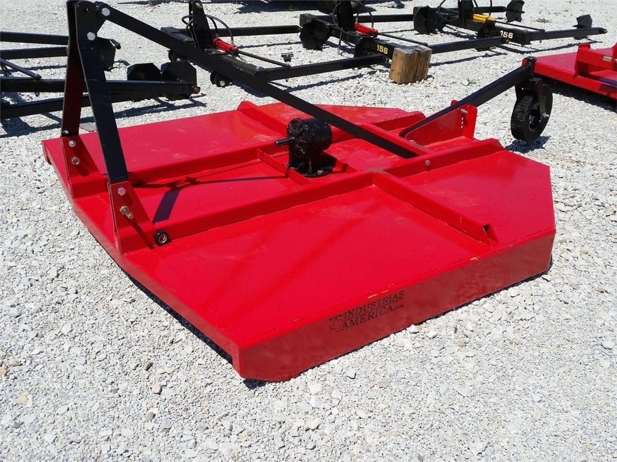 Industrias America M07F Mower_002