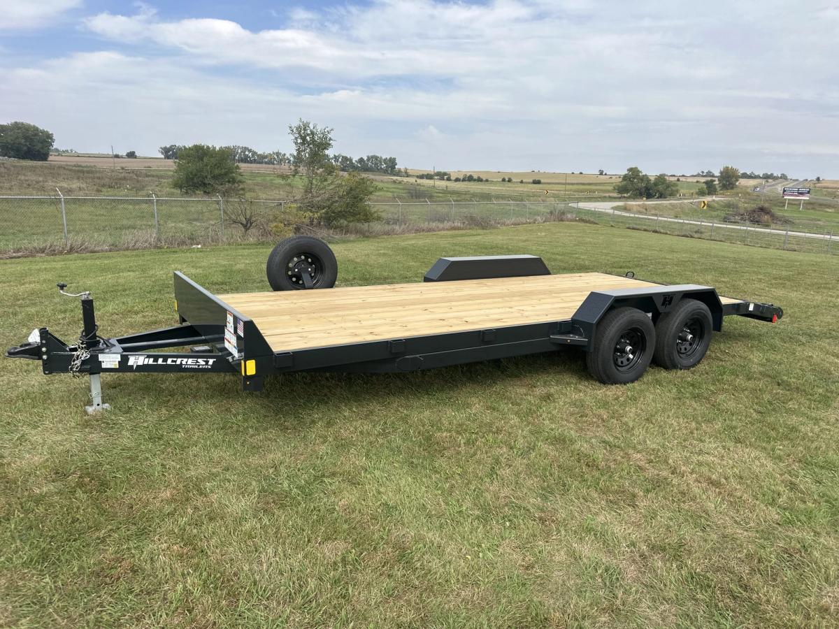 Hillcrest 10K 20 FT Car Hauler
