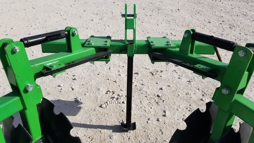 Industrias America BP06 Disc Levee Plow Border Disc_004