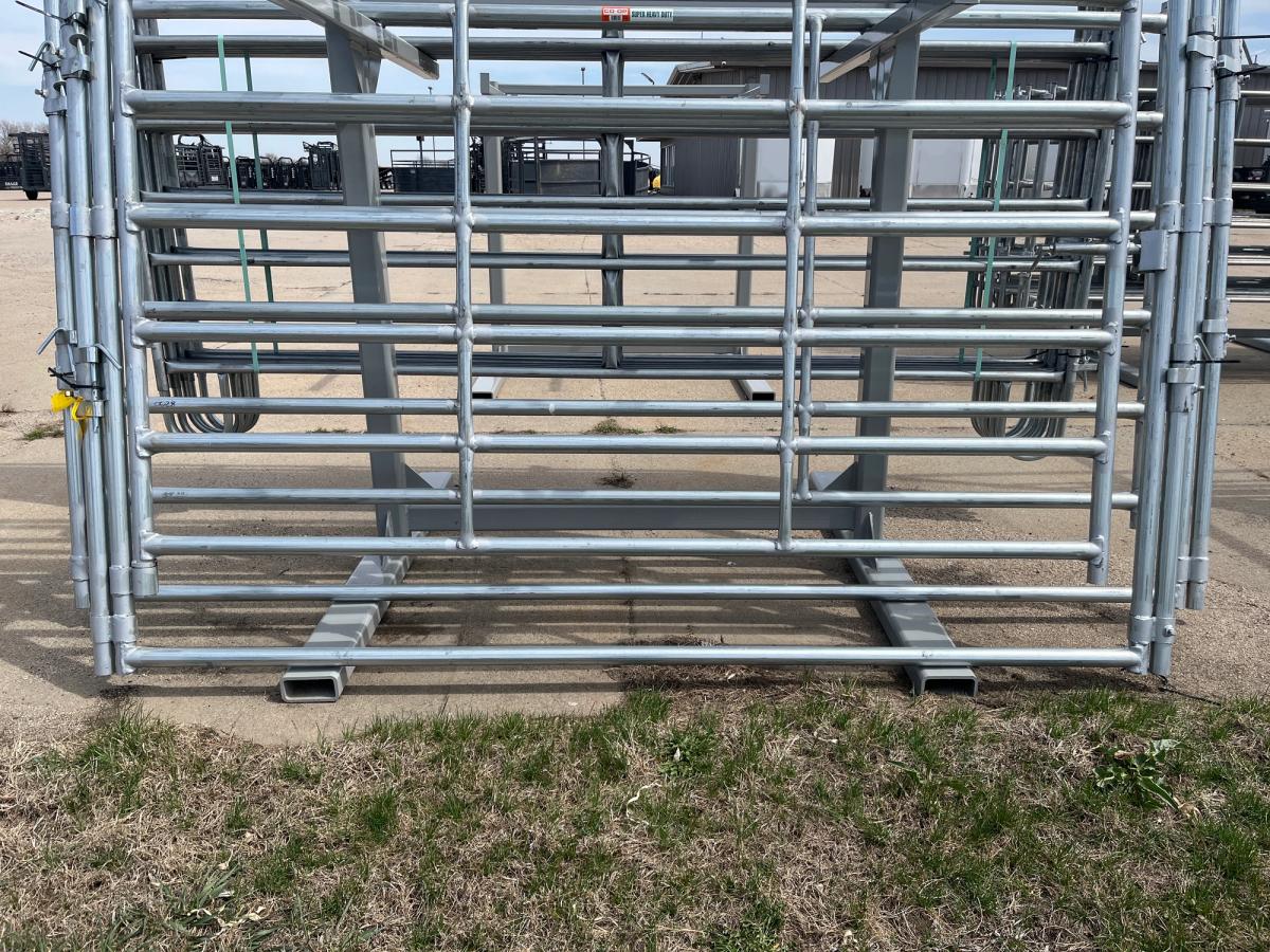 TFC 10 FT High Pole Gate