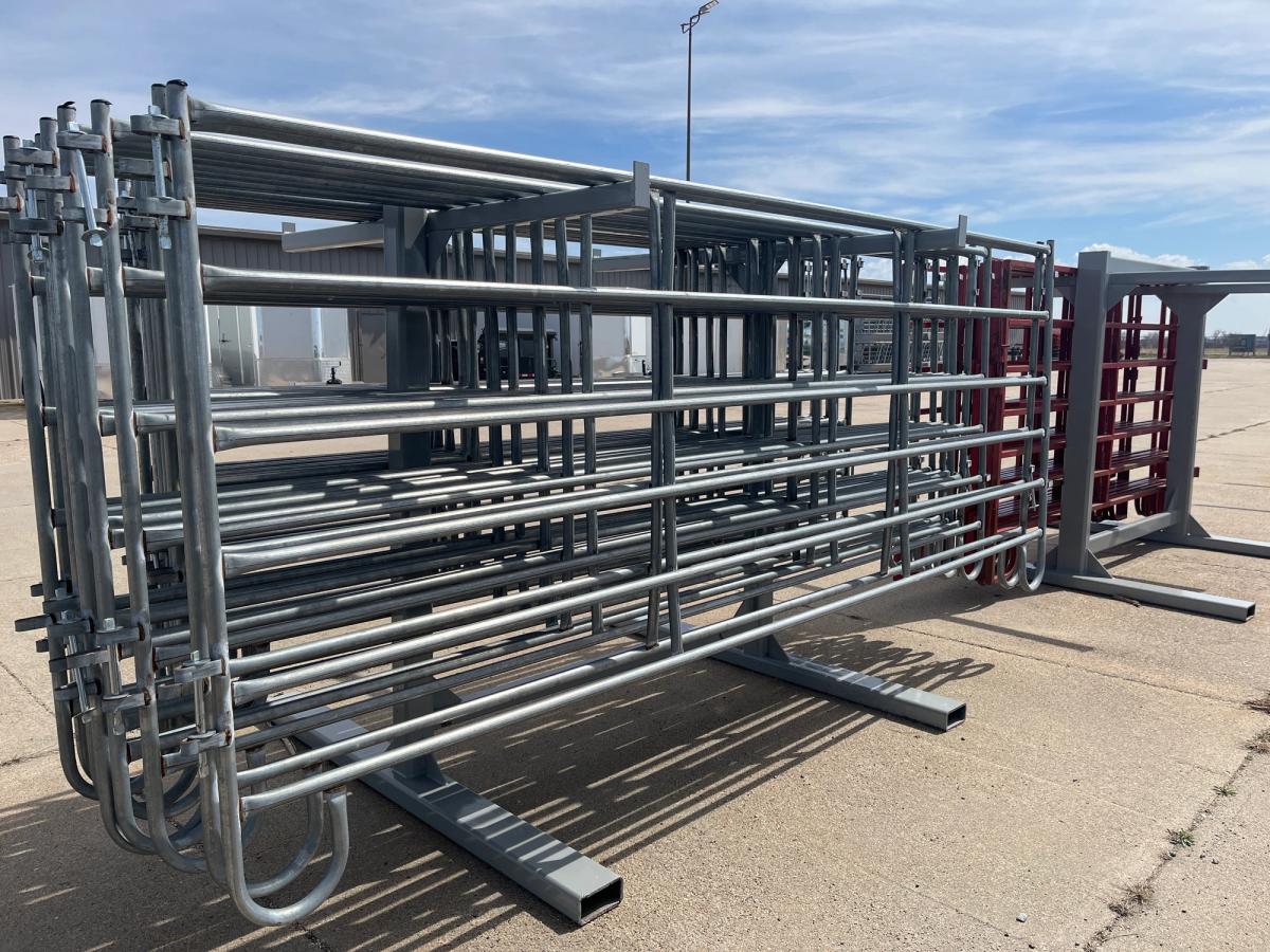 NEPP 12 FT Corral Panel