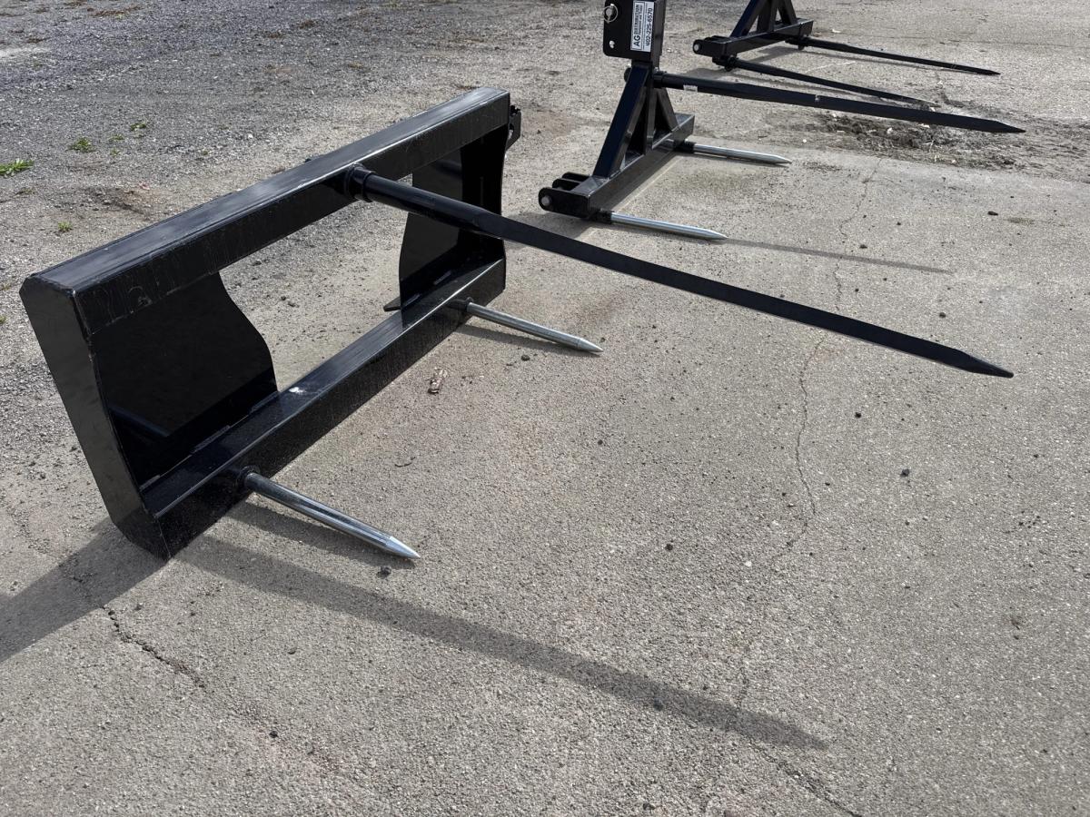 SS Single Bale Spear-3