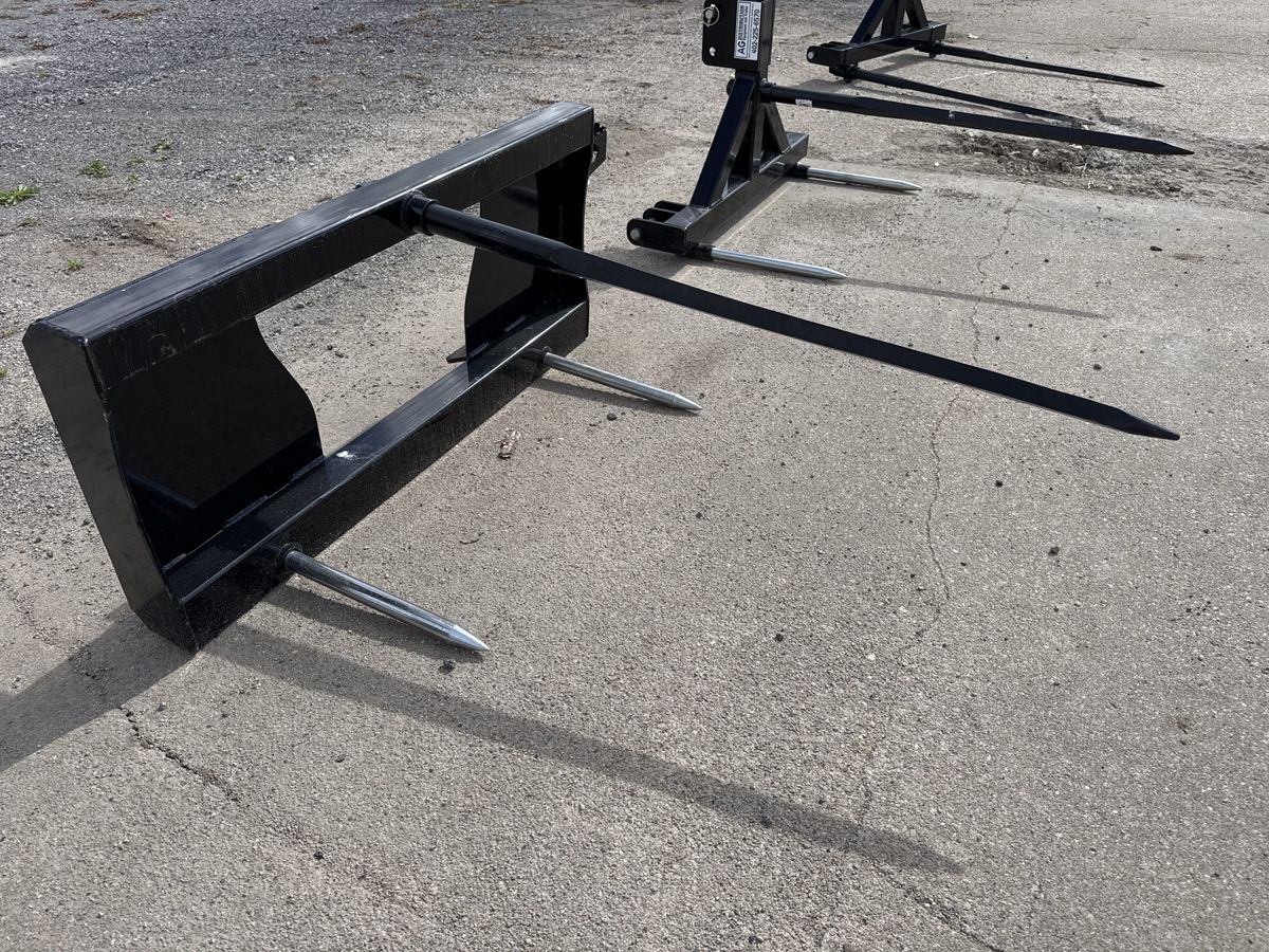 SS Single Bale Spear-3