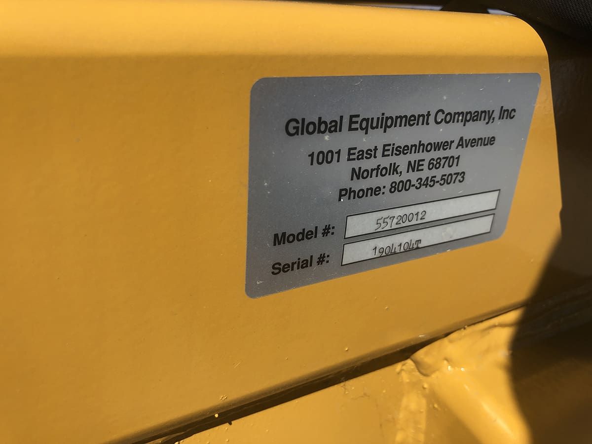 IMG_1876_Henke Buffalo 12′ Estate II Scraper