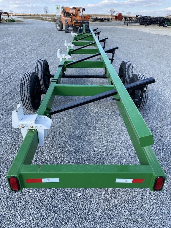 Industrias America 842R Hay Bale Header Trailer_003
