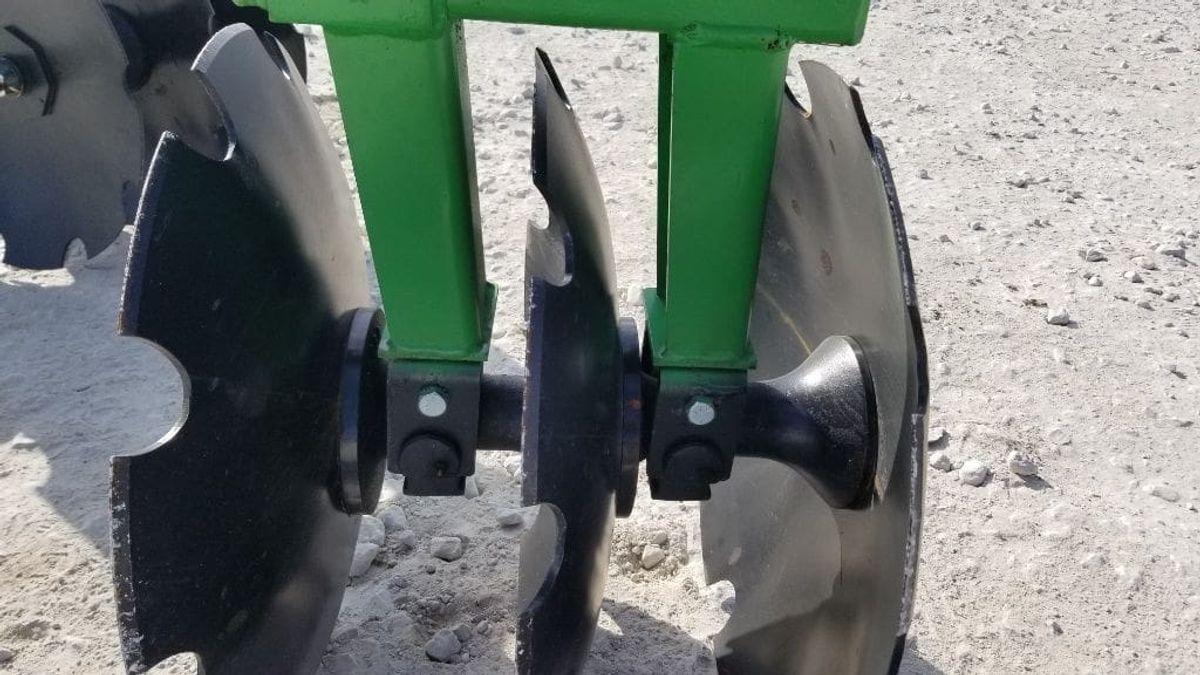 Industrias America BP06 Disc Levee Plow Border Disc_003