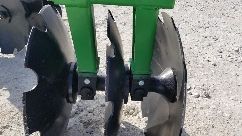 Industrias America BP06 Disc Levee Plow Border Disc_003