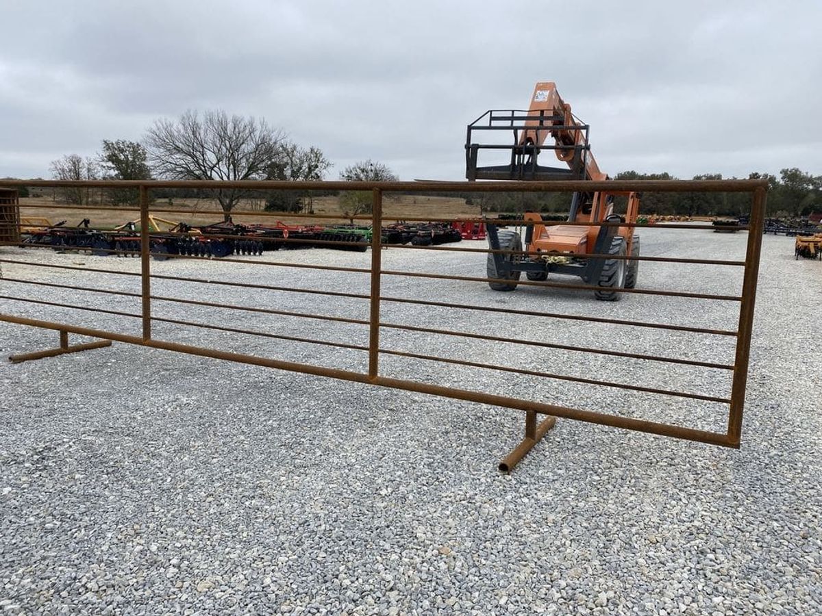 DH Panel, 24′ Freestanding Corral_004