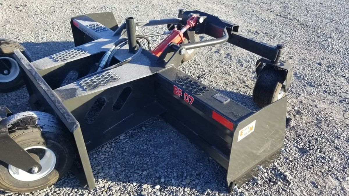 Industrias America BF07 Skid Steer Box Blade_002