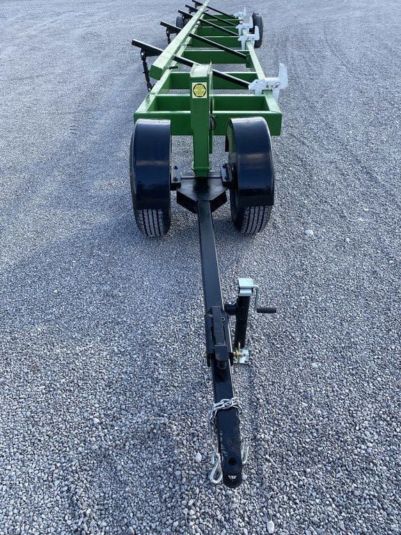 Industrias America 842R Hay Bale Header Trailer_008