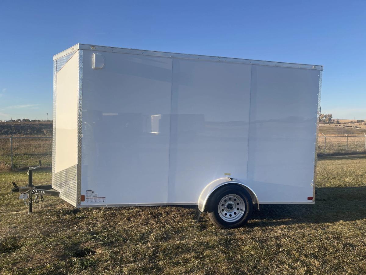 Douglas 12 FT Cargo Trailer