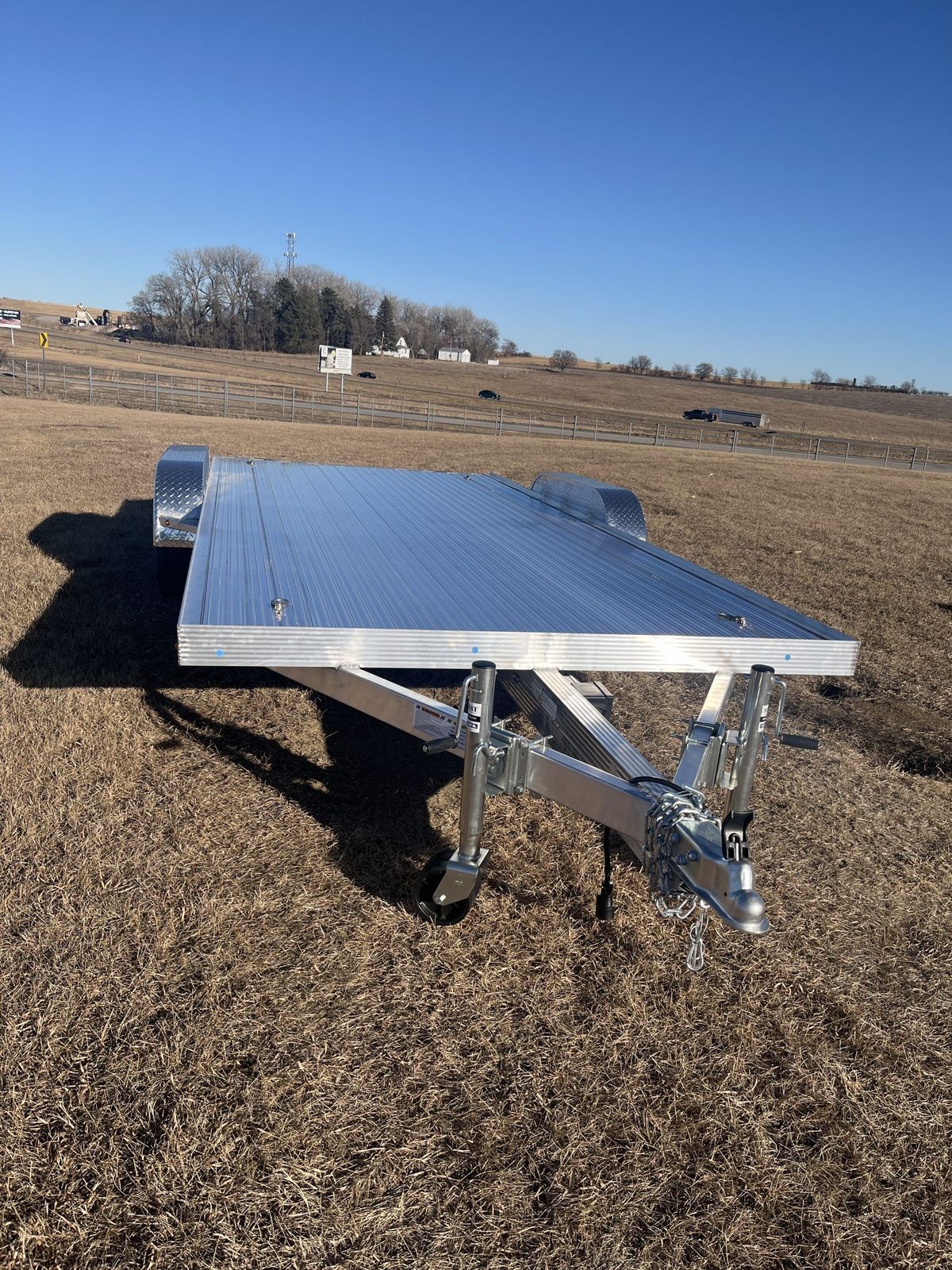 Cherokee 7K 16 FT Car Hauler