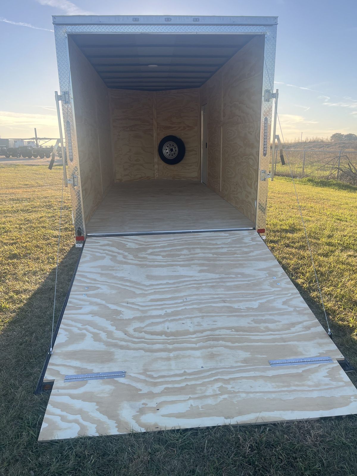 Douglas 16 FT Cargo Trailer