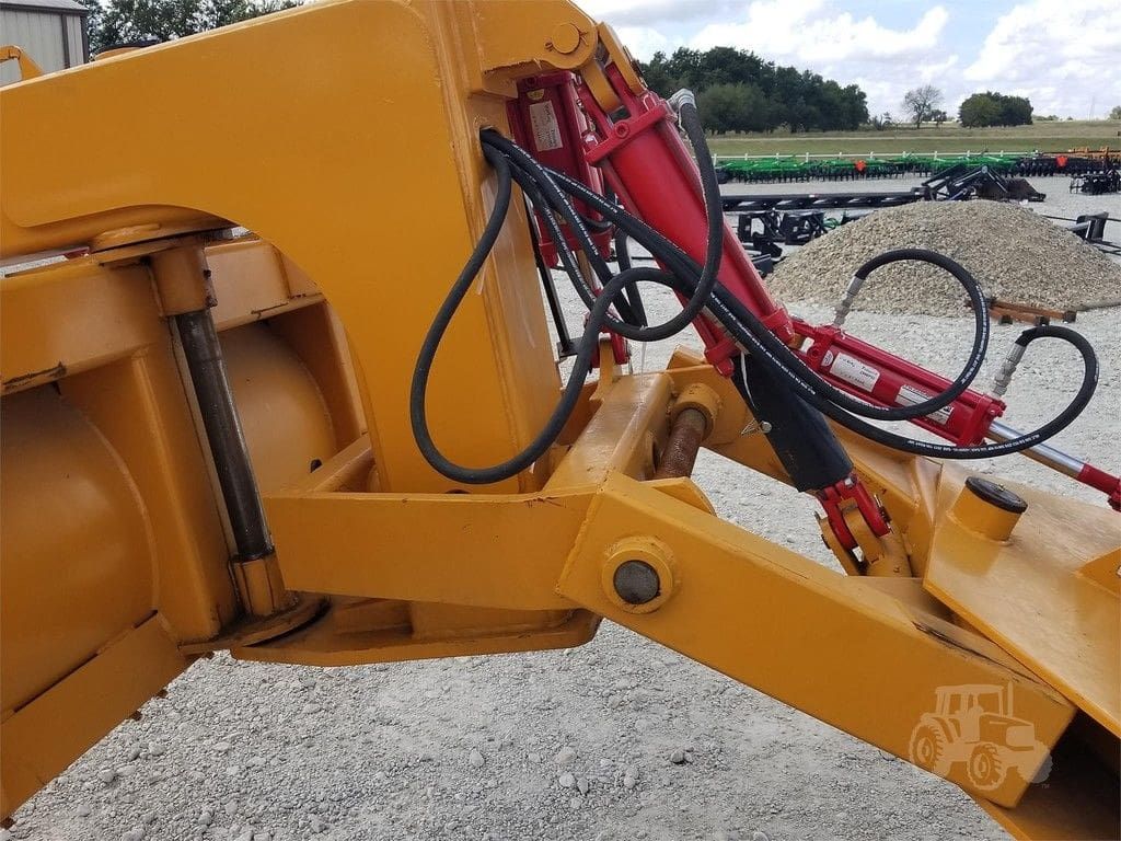 Industrias America 160R grader blade_010