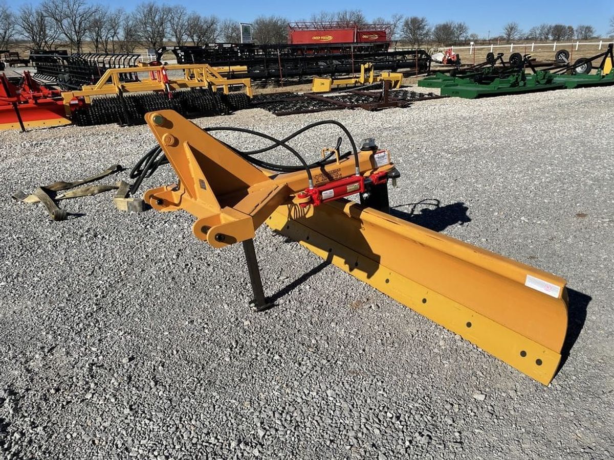 Industrias America 190 Angle Blade_002