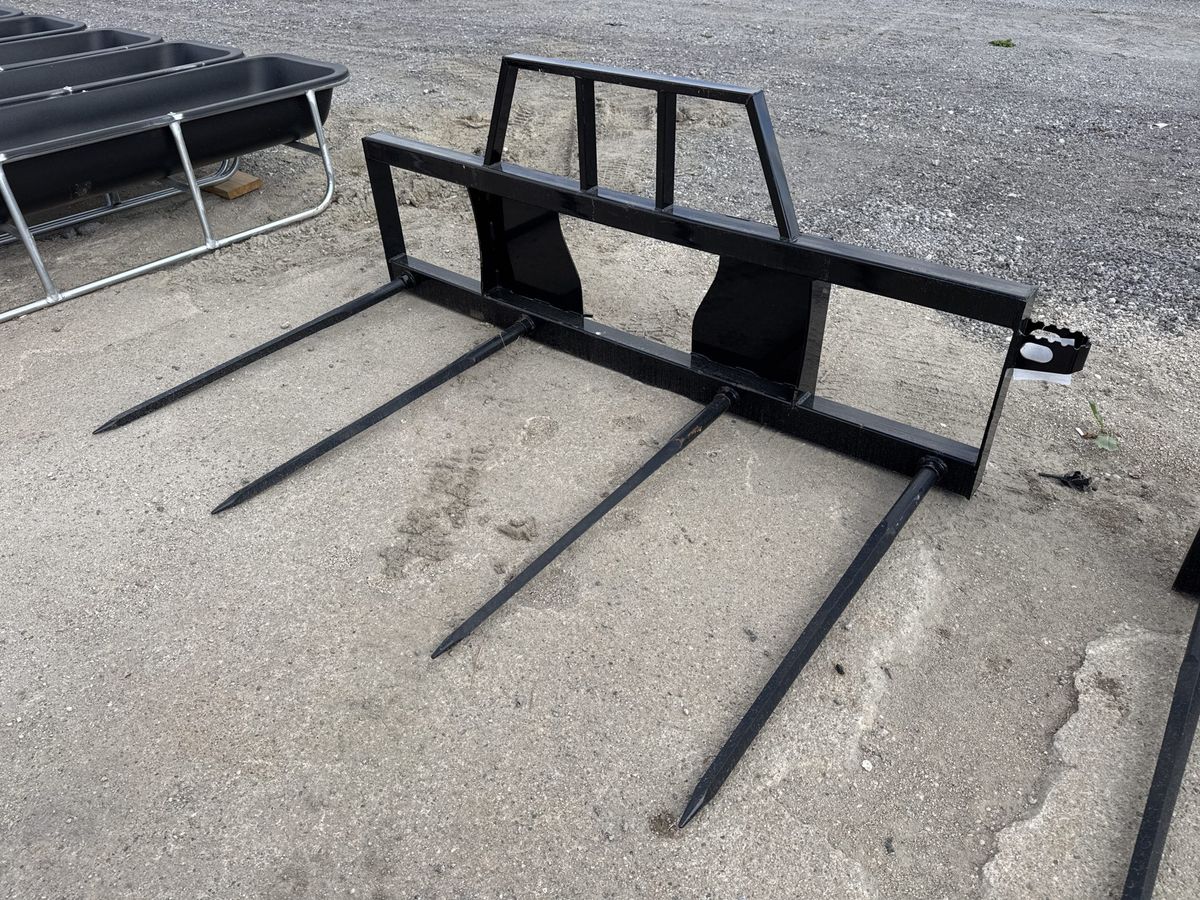 4 Spear Bale Spear-2