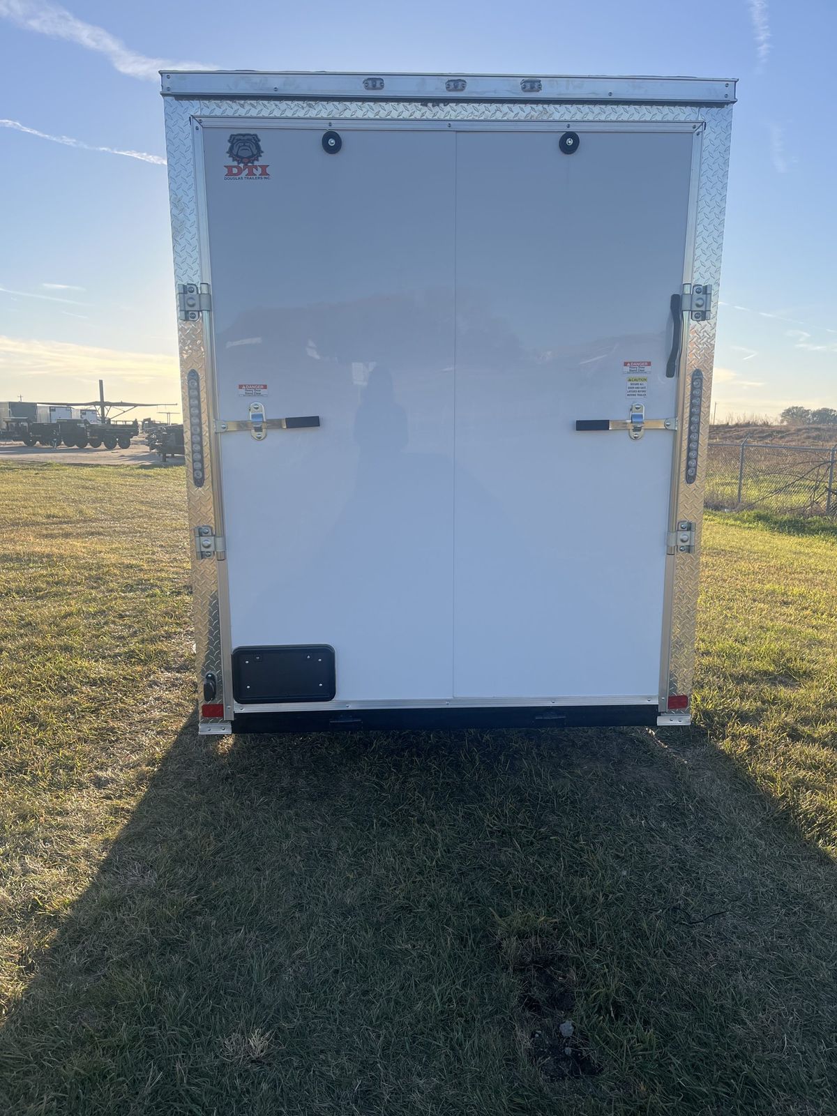 Douglas 12 FT Cargo Trailer