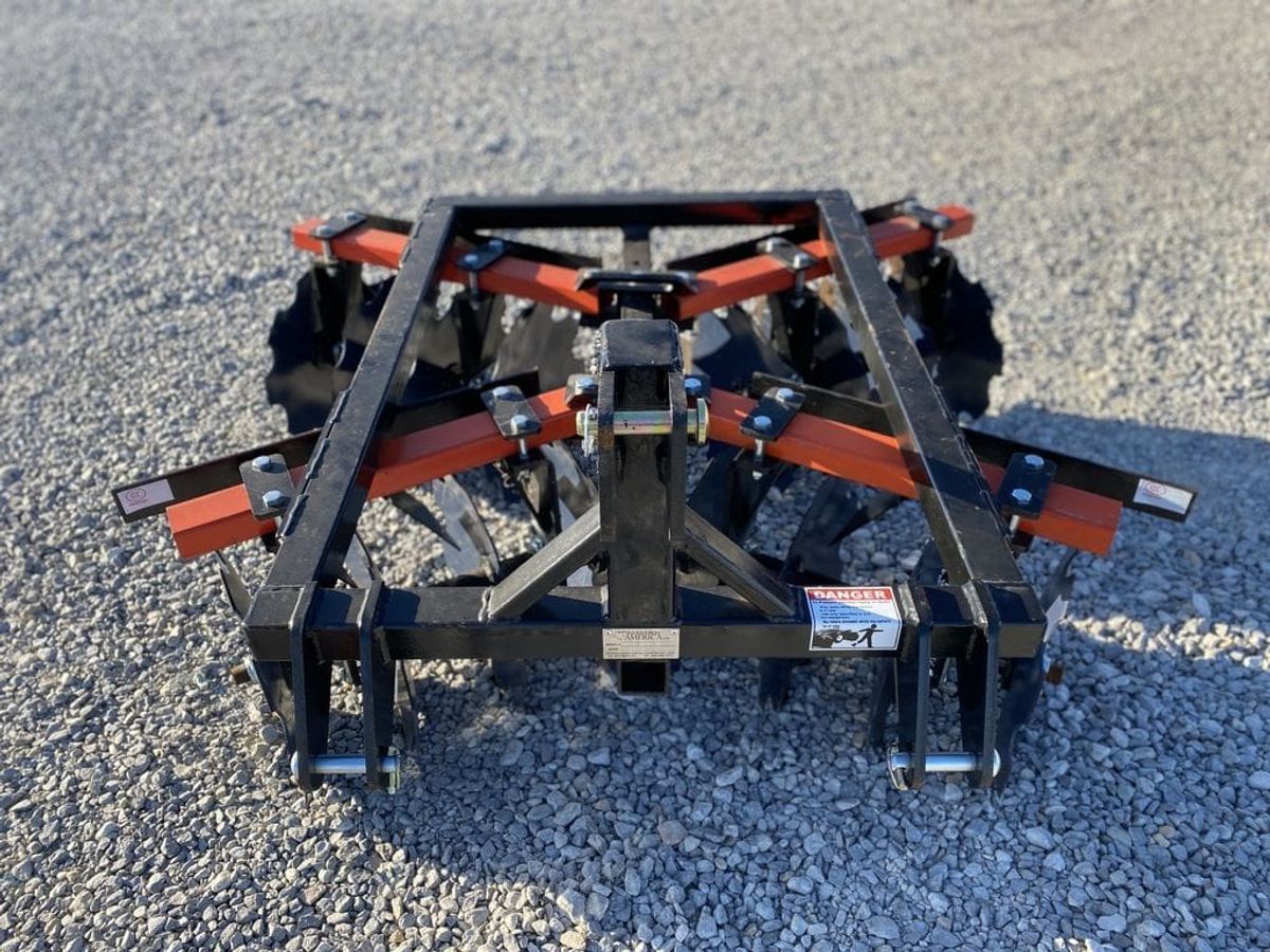 Industrias America 1816X 3pt Tandem Disc_002